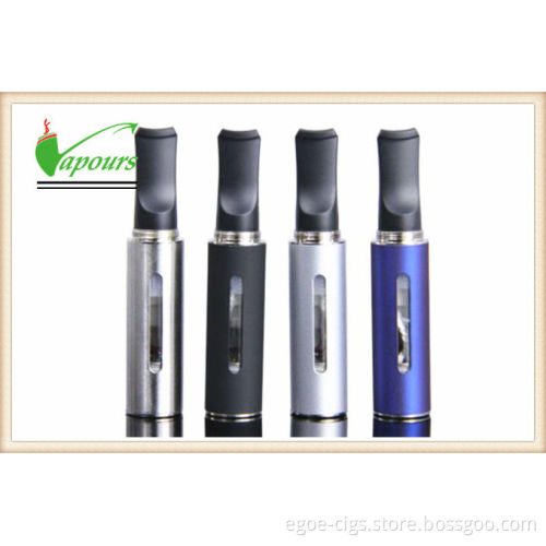 1100mah F1 3.7v E Cigarette Atomizer 400 Puffs 2ml Ego-w